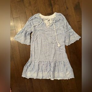 Vineyard vines day dress / bathing suit cover up